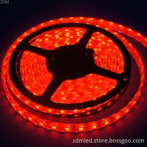 Waterproof SMD 5050 RGB remote control rgb led strip